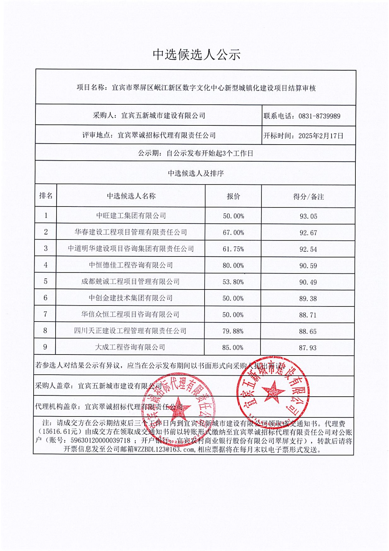 五新-48 宜賓市翠屏區(qū)岷江新區(qū)數(shù)字文化中心新型城鎮(zhèn)化建設(shè)項(xiàng)目結(jié)算審核結(jié)果公示.png