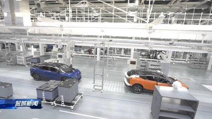 推進(jìn)汽車產(chǎn)業(yè)發(fā)展 打造現(xiàn)代汽車城