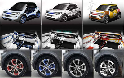 補(bǔ)貼后8.68萬(wàn)起 北汽新能源ARCFOX LITE開(kāi)啟預(yù)售