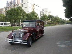 【江蘇利凱士得電動車樓盤看房車老爺車】-